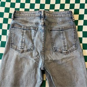 Rag & Bone Nina Ankle Cigarette Skinny Jean